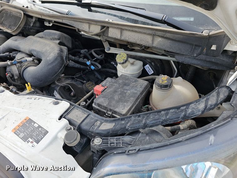 image for item MC9629 2016 Ford Transit 150  van