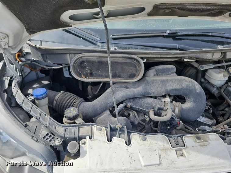 image for item MC9629 2016 Ford Transit 150  van