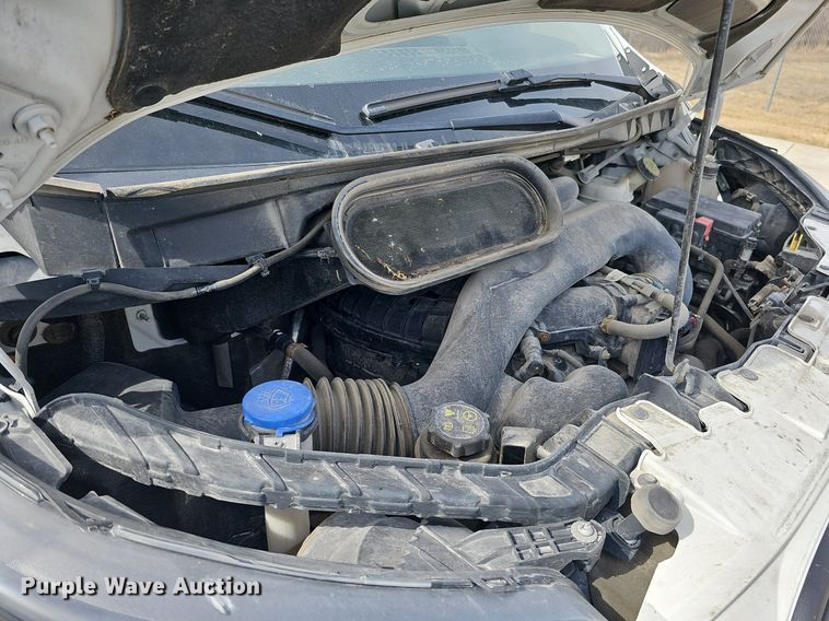 image for item MC9629 2016 Ford Transit 150  van