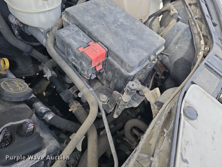 image for item MC9629 2016 Ford Transit 150  van