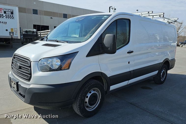 image for item MC9630 2017 Ford Transit 250  van
