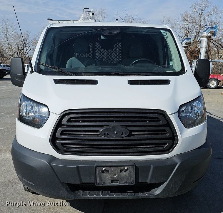 image for item MC9630 2017 Ford Transit 250  van
