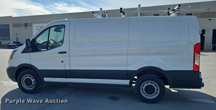image for item MC9630 2017 Ford Transit 250  van
