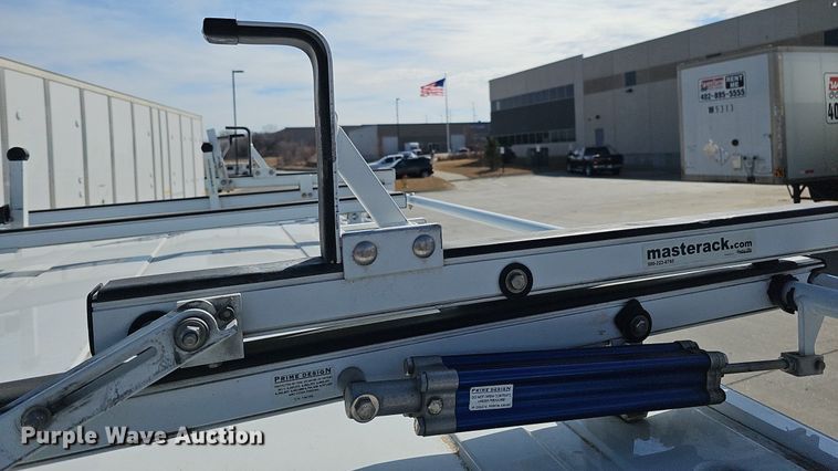 image for item MC9630 2017 Ford Transit 250  van