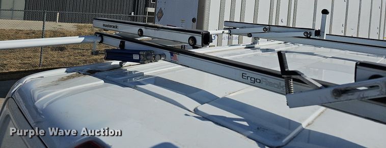 image for item MC9630 2017 Ford Transit 250  van