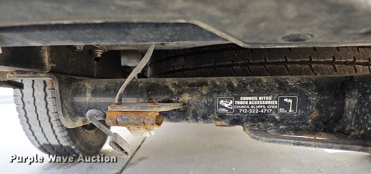 image for item MC9630 2017 Ford Transit 250  van