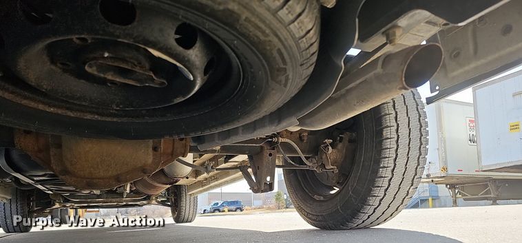 image for item MC9630 2017 Ford Transit 250  van