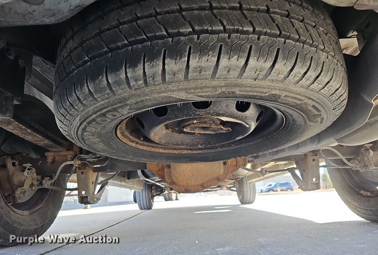 image for item MC9630 2017 Ford Transit 250  van