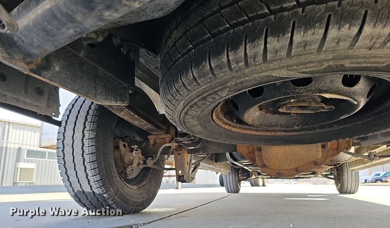 image for item MC9630 2017 Ford Transit 250  van