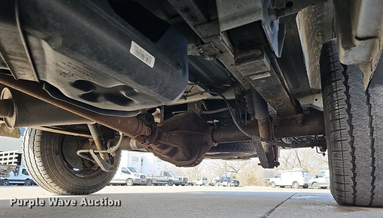 image for item MC9630 2017 Ford Transit 250  van