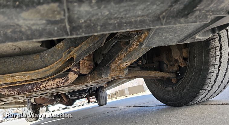 image for item MC9630 2017 Ford Transit 250  van