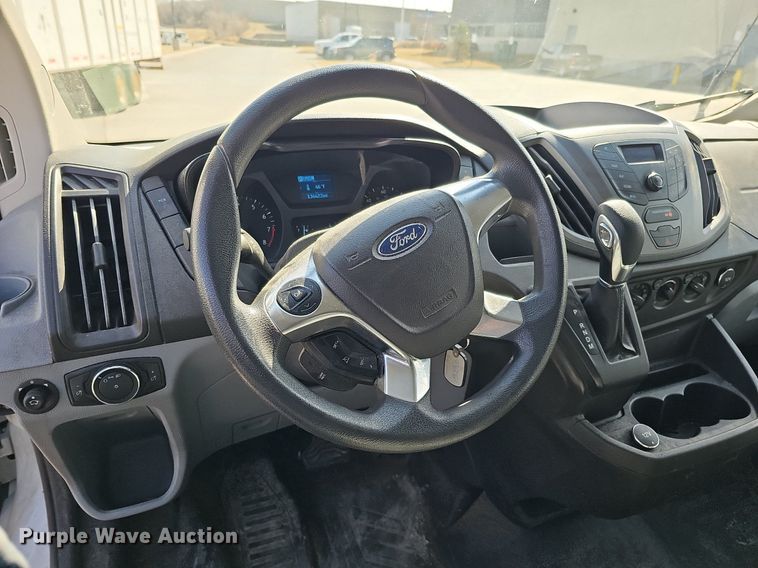 image for item MC9630 2017 Ford Transit 250  van