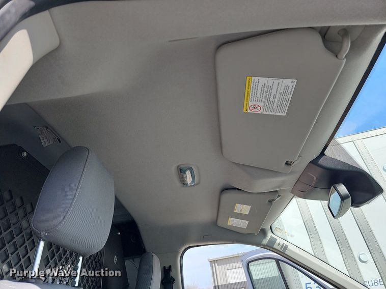 image for item MC9630 2017 Ford Transit 250  van