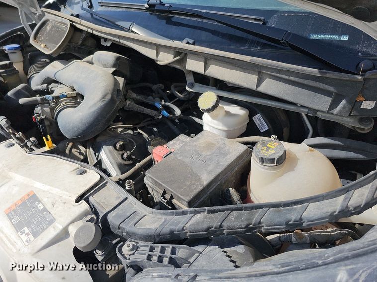 image for item MC9630 2017 Ford Transit 250  van