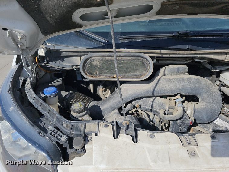 image for item MC9630 2017 Ford Transit 250  van