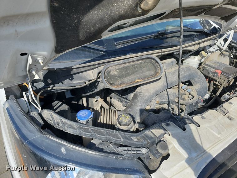 image for item MC9630 2017 Ford Transit 250  van