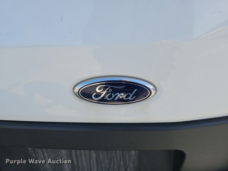 image for item MC9630 2017 Ford Transit 250  van