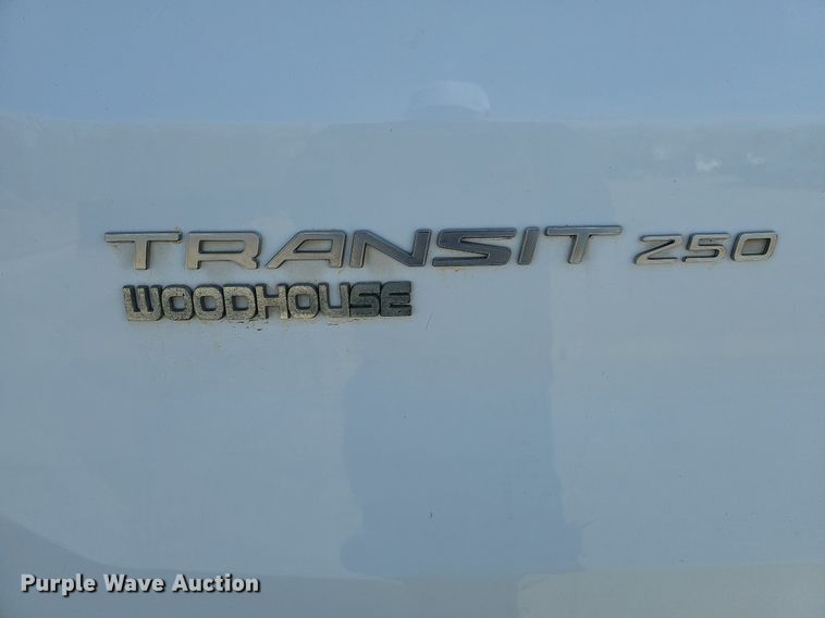 image for item MC9630 2017 Ford Transit 250  van