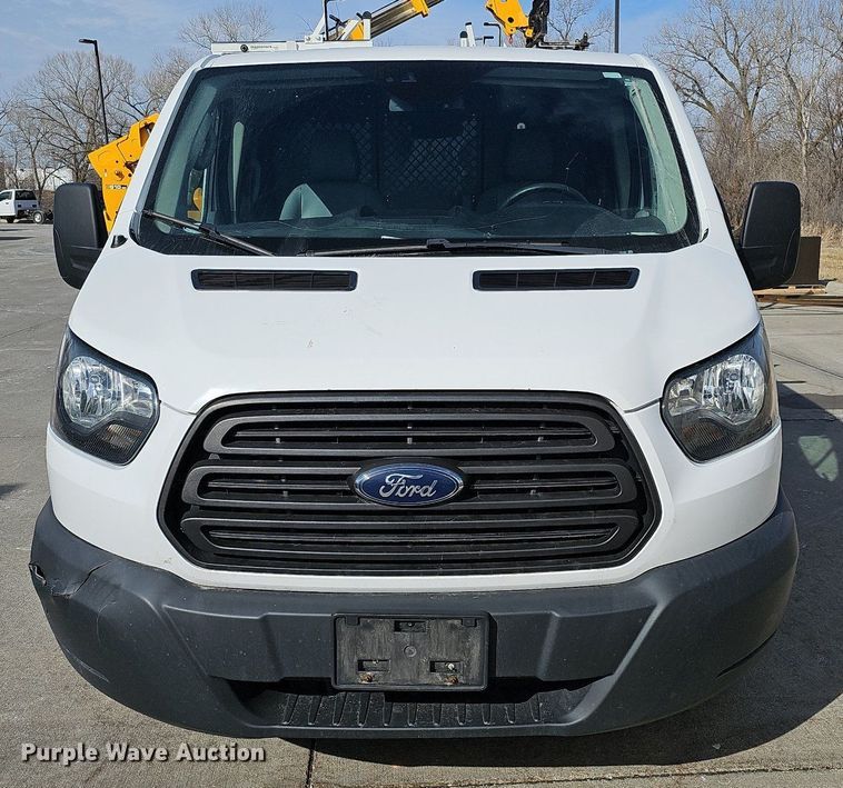 image for item MC9631 2016 Ford Transit 150  van