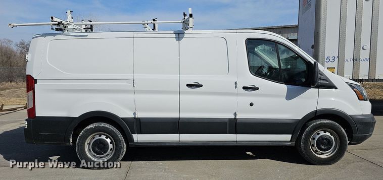 image for item MC9631 2016 Ford Transit 150  van