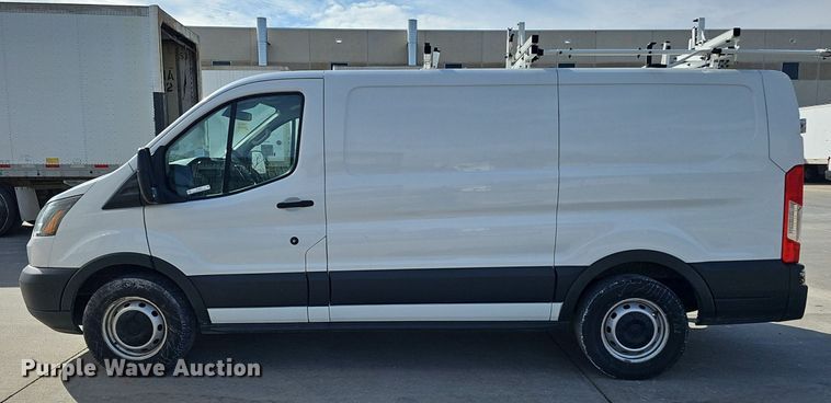 image for item MC9631 2016 Ford Transit 150  van