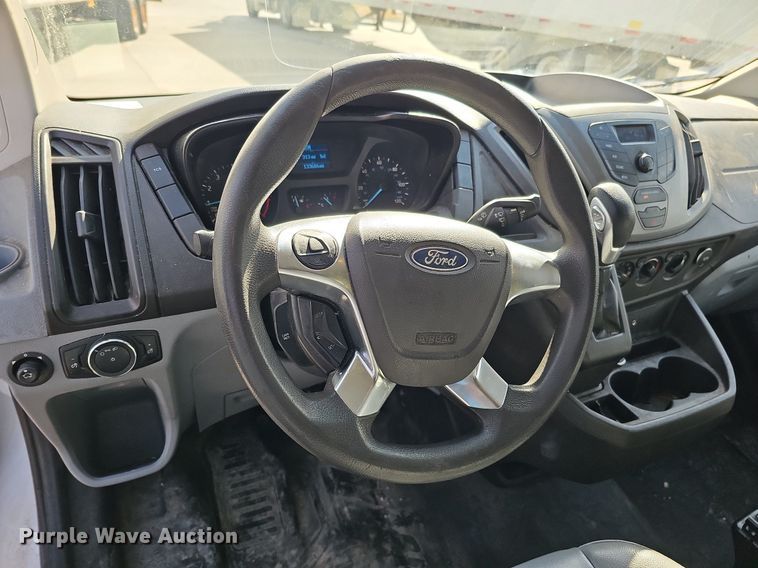 image for item MC9631 2016 Ford Transit 150  van