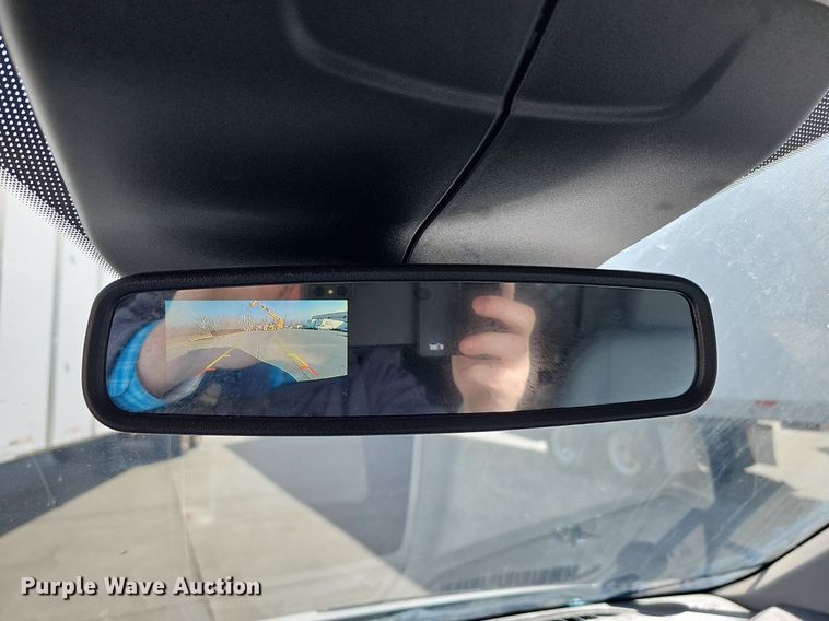 image for item MC9631 2016 Ford Transit 150  van