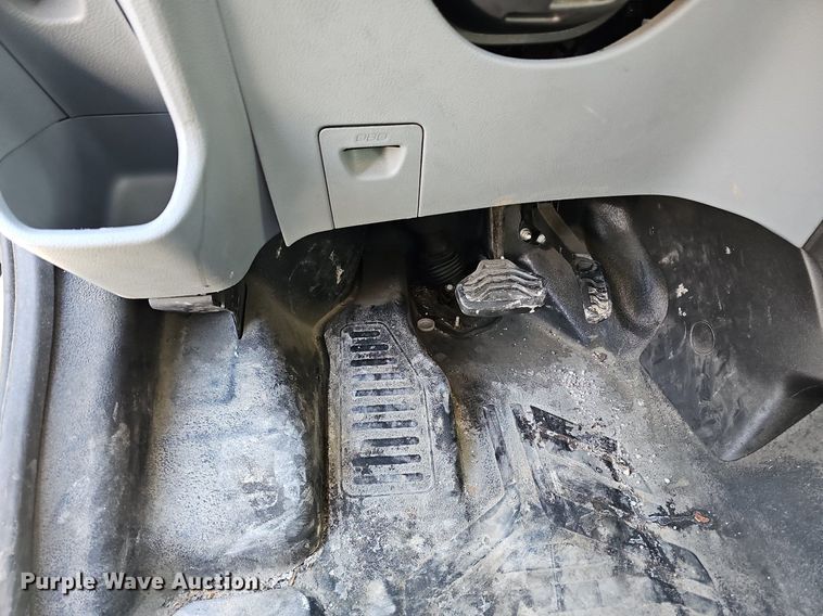 image for item MC9631 2016 Ford Transit 150  van