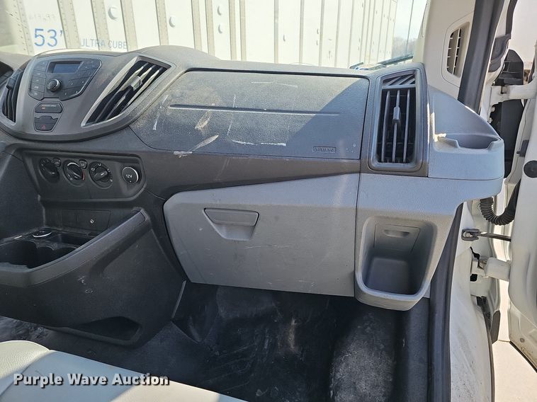 image for item MC9631 2016 Ford Transit 150  van