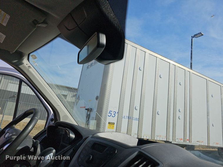 image for item MC9631 2016 Ford Transit 150  van