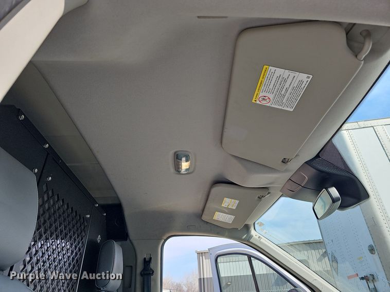 image for item MC9631 2016 Ford Transit 150  van