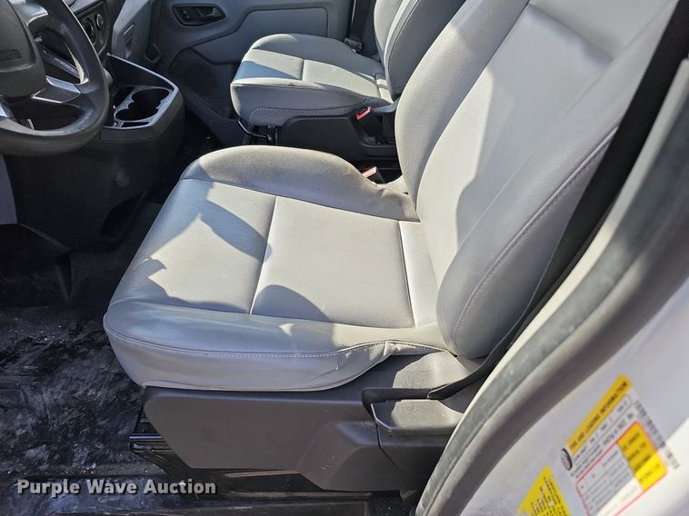 image for item MC9631 2016 Ford Transit 150  van