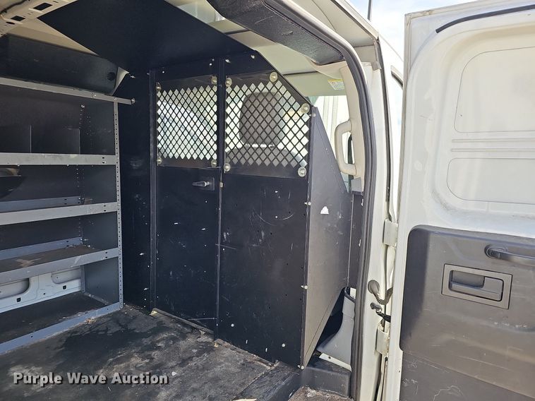 image for item MC9631 2016 Ford Transit 150  van