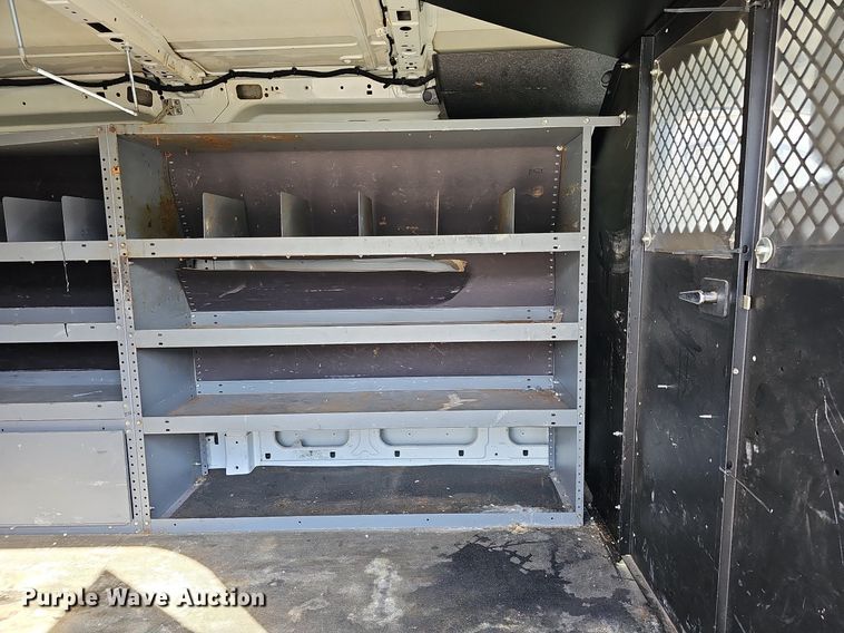 image for item MC9631 2016 Ford Transit 150  van