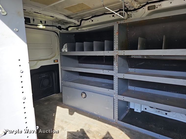 image for item MC9631 2016 Ford Transit 150  van