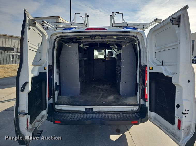 image for item MC9631 2016 Ford Transit 150  van