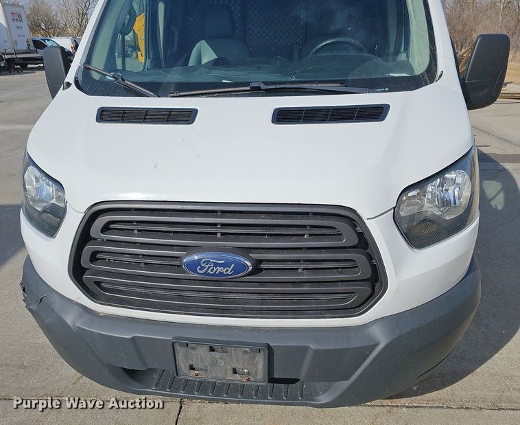 image for item MC9631 2016 Ford Transit 150  van