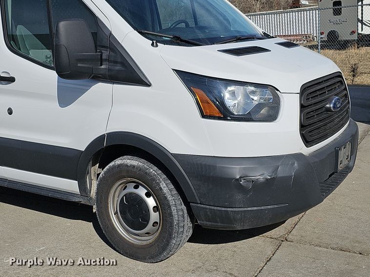 image for item MC9631 2016 Ford Transit 150  van