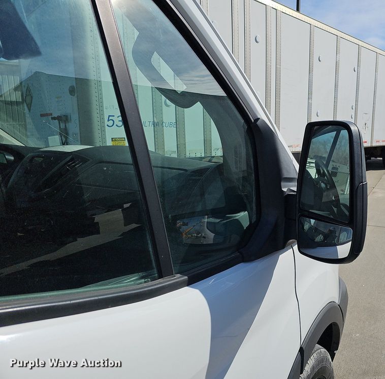 image for item MC9631 2016 Ford Transit 150  van