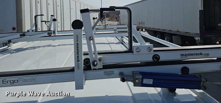 image for item MC9631 2016 Ford Transit 150  van