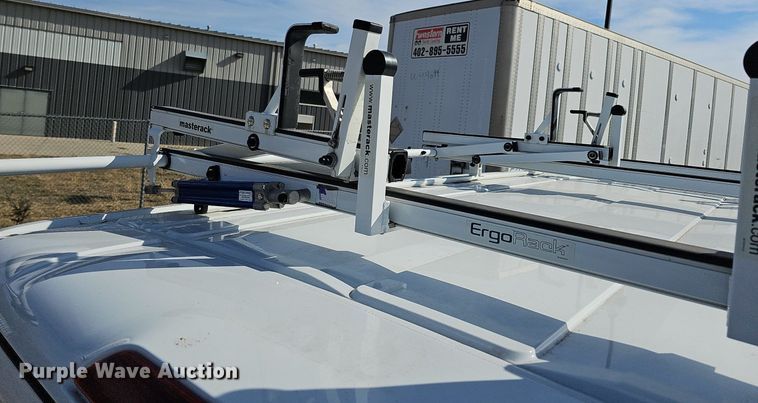 image for item MC9631 2016 Ford Transit 150  van