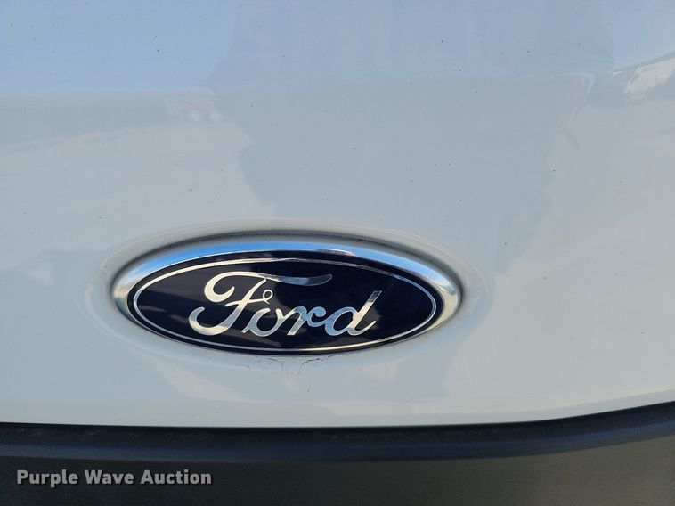 image for item MC9631 2016 Ford Transit 150  van