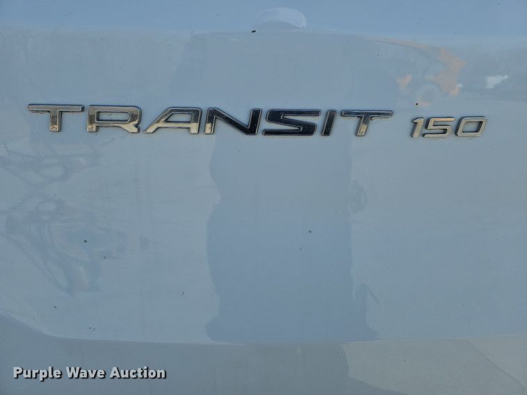 image for item MC9631 2016 Ford Transit 150  van