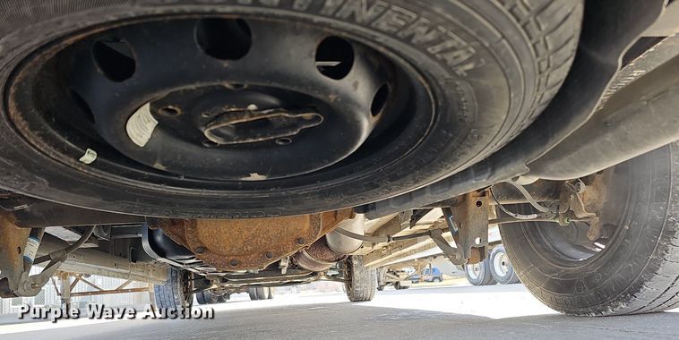 image for item MC9631 2016 Ford Transit 150  van