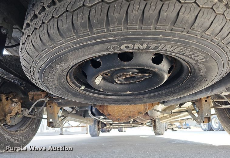 image for item MC9631 2016 Ford Transit 150  van