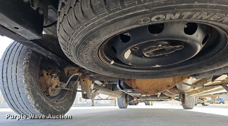 image for item MC9631 2016 Ford Transit 150  van