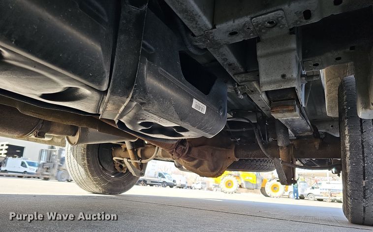 image for item MC9631 2016 Ford Transit 150  van