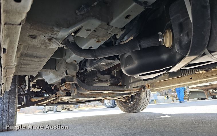 image for item MC9631 2016 Ford Transit 150  van