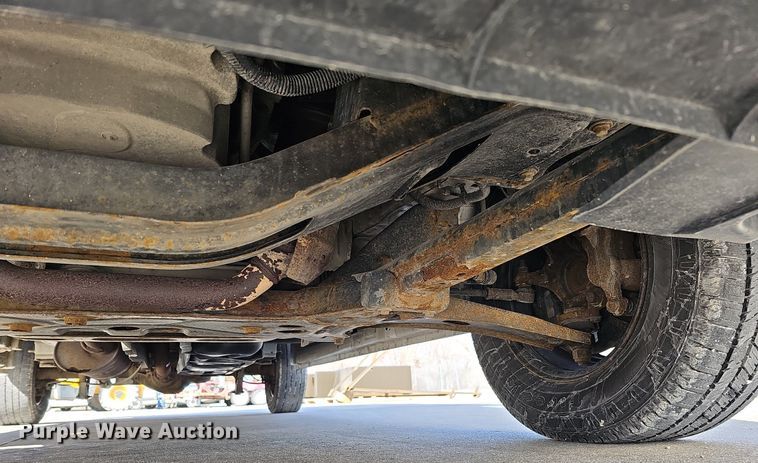 image for item MC9631 2016 Ford Transit 150  van