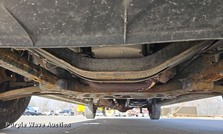 image for item MC9631 2016 Ford Transit 150  van